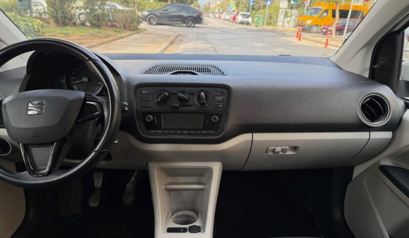 Seat Mii 2019  ECOMOTIVE 1.0 ECO S/S 5D MPI EURO-6 ΕΛΛΗΝΙΚΟ γεμάτο