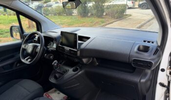 Citroen Berlingo 2019  VAN BLUE-HDI 1.6 PRO XL LONG FEEL ECO S/S 1000KG EURO-6 ΕΛΛΗΝΙΚΟ γεμάτο