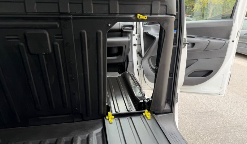 Opel Combo 2021  VAN 1.5 BUSINESS L1 3-SEATS ECO S/S EURO-6 ΕΛΛΗΝΙΚΟ γεμάτο