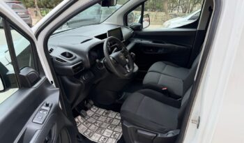 Opel Combo 2021  VAN 1.5 BUSINESS L1 3-SEATS ECO S/S EURO-6 ΕΛΛΗΝΙΚΟ γεμάτο