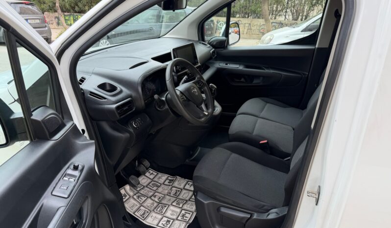 Opel Combo 2021  VAN 1.5 BUSINESS L1 3-SEATS ECO S/S EURO-6 ΕΛΛΗΝΙΚΟ γεμάτο