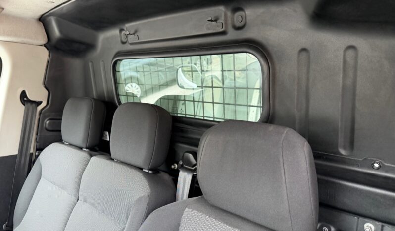 Opel Combo 2021  VAN 1.5 BUSINESS L1 3-SEATS ECO S/S EURO-6 ΕΛΛΗΝΙΚΟ γεμάτο