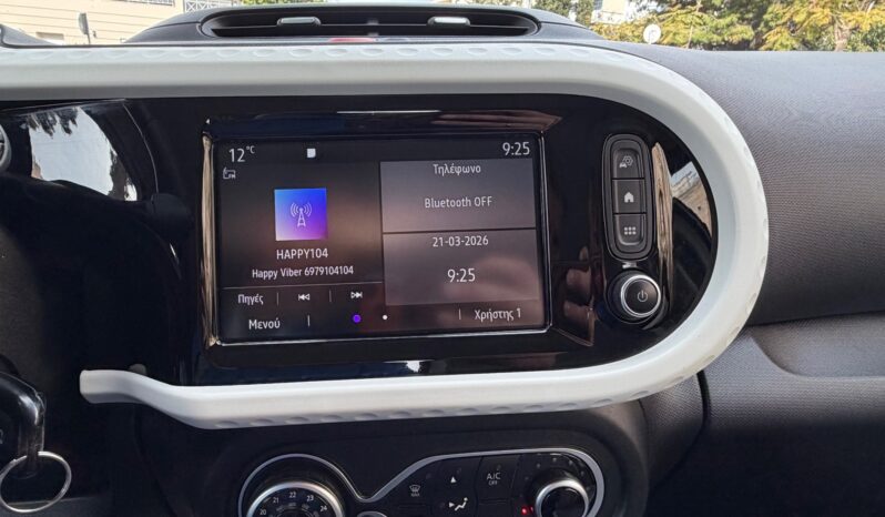 Renault Twingo 2022  SCE 1.0 EXCITE 5D ECO S/S EURO-6 ΕΛΛΗΝΙΚΟ γεμάτο