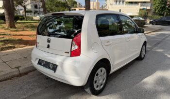 Seat Mii 2019  ECOMOTIVE 1.0 ECO S/S 5D MPI EURO-6 ΕΛΛΗΝΙΚΟ γεμάτο