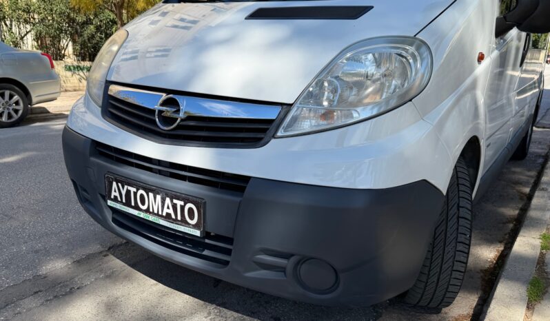 Opel Vivaro 2013  CDTI 2.0 XL LONG 9-SEATS AUTO 2900 ΕΛΛΗΝΙΚΟ γεμάτο