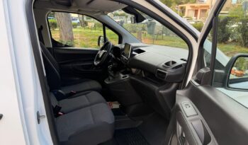 Citroen Berlingo 2019  VAN BLUE-HDI 1.6 PRO XL LONG FEEL ECO S/S 1000KG EURO-6 ΕΛΛΗΝΙΚΟ γεμάτο