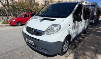 Opel Vivaro 2013  CDTI 2.0 XL LONG 9-SEATS AUTO 2900 ΕΛΛΗΝΙΚΟ γεμάτο
