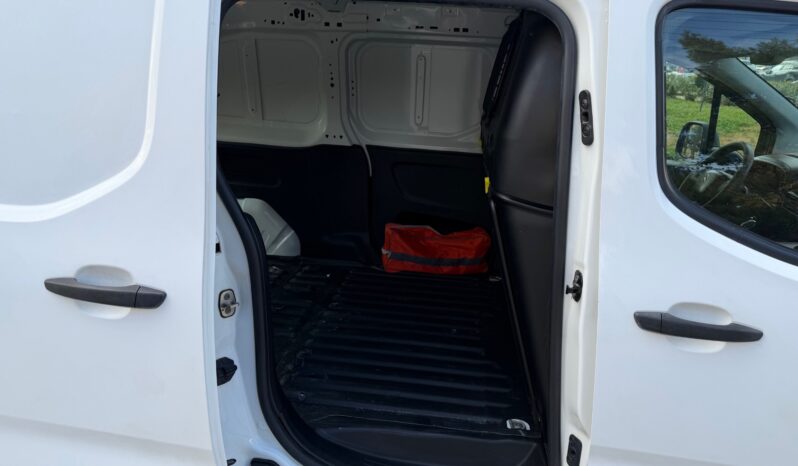 Citroen Berlingo 2019  VAN BLUE-HDI 1.6 PRO XL LONG FEEL ECO S/S 1000KG EURO-6 ΕΛΛΗΝΙΚΟ γεμάτο