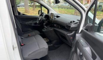 Opel Combo 2021  VAN 1.5 BUSINESS L1 3-SEATS ECO S/S EURO-6 ΕΛΛΗΝΙΚΟ γεμάτο