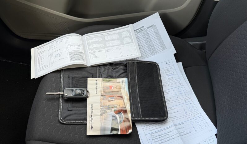 Seat Mii 2019  ECOMOTIVE 1.0 ECO S/S 5D MPI EURO-6 ΕΛΛΗΝΙΚΟ γεμάτο