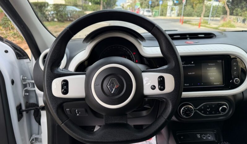Renault Twingo 2022  SCE 1.0 EXCITE 5D ECO S/S EURO-6 ΕΛΛΗΝΙΚΟ γεμάτο