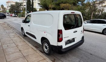 Citroen Berlingo 2019  VAN BLUE-HDI 1.6 PRO XL LONG FEEL ECO S/S 1000KG EURO-6 ΕΛΛΗΝΙΚΟ γεμάτο