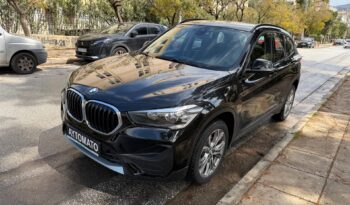 BMW X1 2021  S-DRIVE 1.6D AUTO NAVI ECO S/S EURO-6 ΕΛΛΗΝΙΚΟ γεμάτο