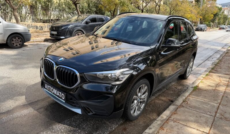 BMW X1 2021  S-DRIVE 1.6D AUTO NAVI ECO S/S EURO-6 ΕΛΛΗΝΙΚΟ γεμάτο