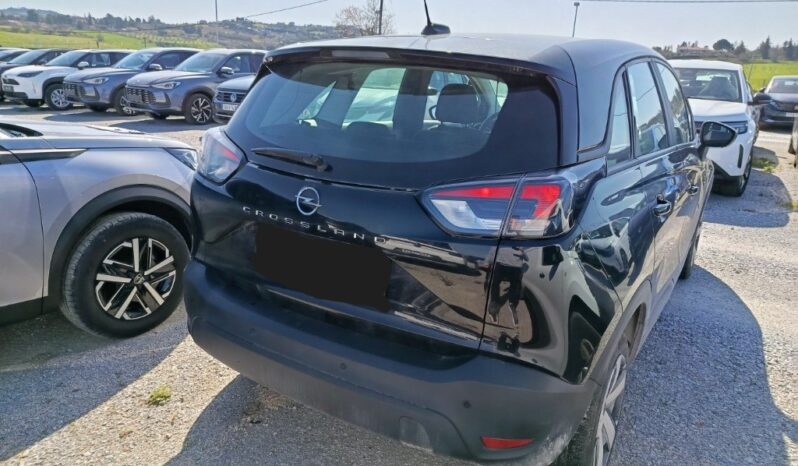 Opel Crossland 2022  D 1.5 EDITION 6-MT CDTI 5D ECO S/S EURO-6 ΕΛΛΗΝΙΚΟ γεμάτο