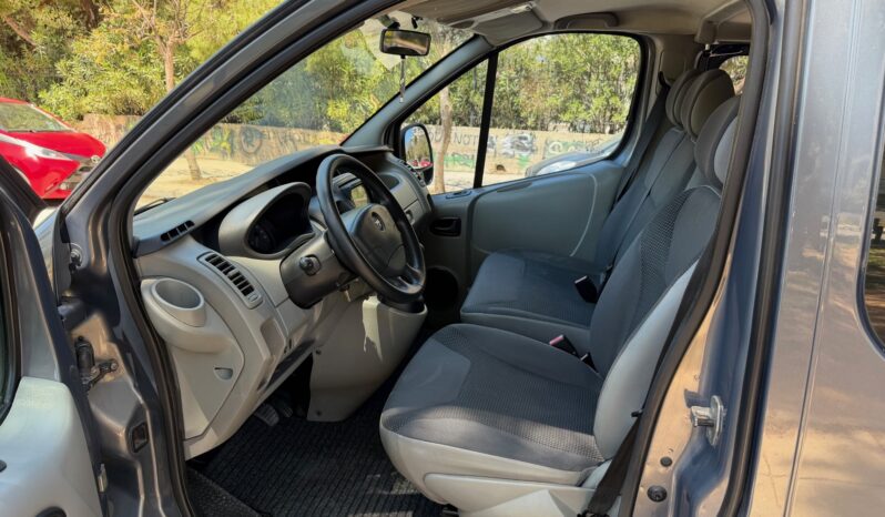 Opel Vivaro 2013  CDTI 2.0 AUTO 9-SEATS ΕΛΛΗΝΙΚΟ γεμάτο