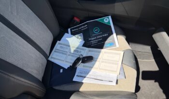 Peugeot 3008 2021  300-E HYBRID-4 AWD AUTO F-1 GT-LINE EAT8 NAVI CAMERA ΕΛΛΗΝΙΚΟ γεμάτο