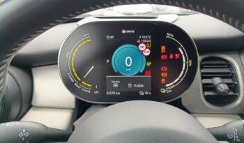 Mini Cooper SE 2022  SE FULL ELECTRIC DRIVE AUTO 3D NAVI CAMERA ΕΛΛΗΝΙΚΟ γεμάτο