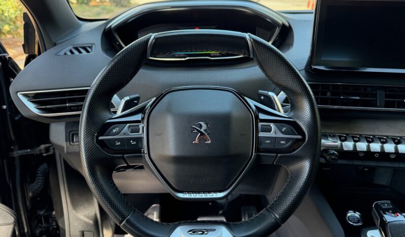 Peugeot 3008 2021  300-E HYBRID-4 AWD AUTO F-1 GT-LINE EAT8 NAVI CAMERA ΕΛΛΗΝΙΚΟ γεμάτο