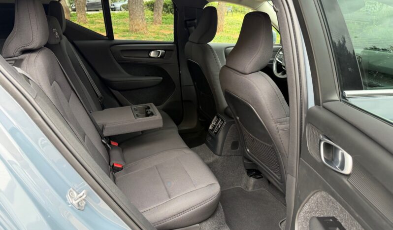 Volvo XC40 2021  T5 1.5 INSCRIPTION AUTO PLUG-IN FWD RECHARGE CAMERA EURO-6 ΕΛΛΗΝΙΚΟ γεμάτο
