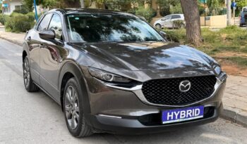 Mazda CX-30 2021  GT PLUS 2.0 SKYACTIVE X AWD 4X4 HYBRID 6-MT NAVI CAMERA EURO-6 ΕΛΛΗΝΙΚΟ γεμάτο