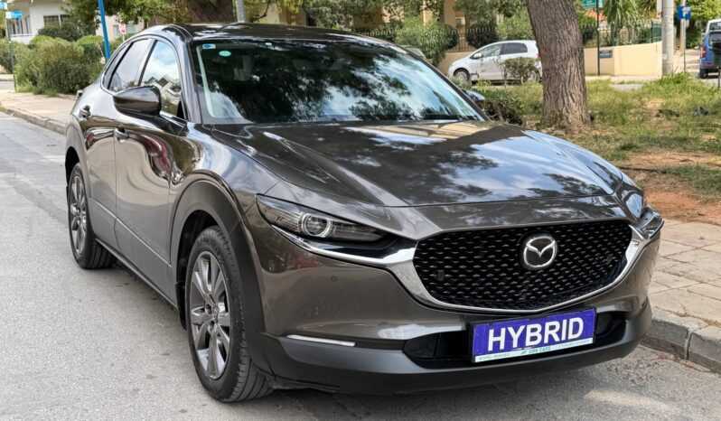 Mazda CX-30 2021  GT PLUS 2.0 SKYACTIVE X AWD 4X4 HYBRID 6-MT NAVI CAMERA EURO-6 ΕΛΛΗΝΙΚΟ γεμάτο