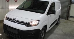 Citroen Berlingo 2021  BLUE-HDI 1.5 FEEL PRO 3-SEATS ECO S/S EURO-6 ΕΛΛΗΝΙΚΟ