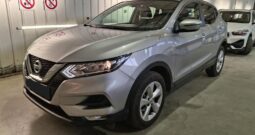 Nissan Qashqai 2019  DCI 1.5 ACENTA 6-MT A-IVI ECO S/S CAMERA EURO-6 ΕΛΛΗΝΙΚΟ