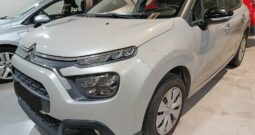 Citroen C3 2022  BLUE-HDI 1.5 CORPORATE 6-MT NAVI ECO S/S EURO-6 ΕΛΛΗΝΙΚΟ
