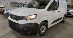 Peugeot Partner 2019  VAN BLUE-HDI 1.6 H1 L1 PRO 3-SEATS ECO S/S EURO-6 ΕΛΛΗΝΙΚΟ