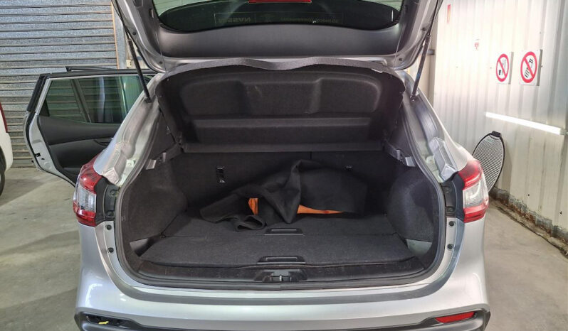 Nissan Qashqai 2019  DCI 1.5 ACENTA 6-MT A-IVI ECO S/S CAMERA EURO-6 ΕΛΛΗΝΙΚΟ γεμάτο