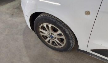Ford Transit Connect 2021  TDCI 1.5 TREND 6-MT L2 3-SEATS ECO S/S EURO-6 ΕΛΛΗΝΙΚΟ γεμάτο