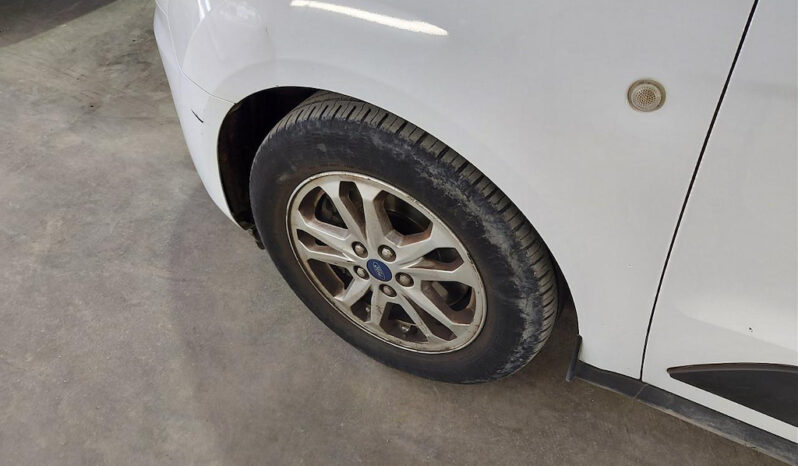 Ford Transit Connect 2021  TDCI 1.5 TREND 6-MT L2 3-SEATS ECO S/S EURO-6 ΕΛΛΗΝΙΚΟ γεμάτο
