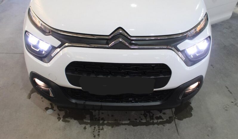 Citroen C3 2021  VAN 1.5 BLUE-HDI 5D ENTERP 6-MT ECO S/S EURO-6 ΕΛΛΗΝΙΚΟ γεμάτο