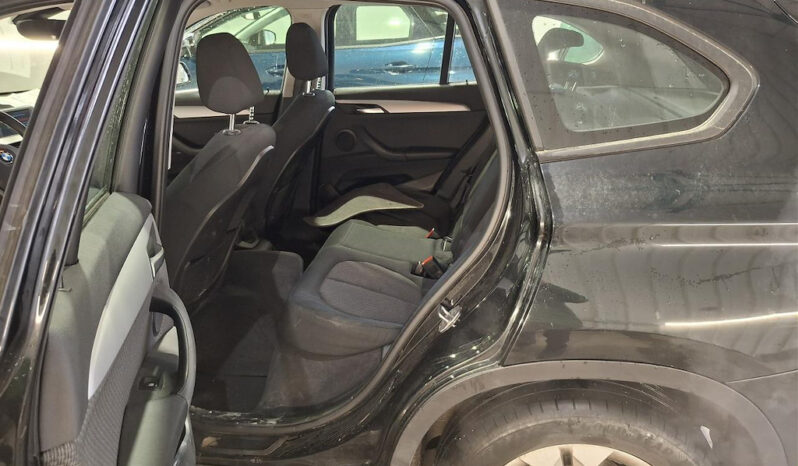 BMW X1 2021  X-DRIVE 1.5 25E AUTO E-DRIVE ECO S/S EURO-6 ΕΛΛΗΝΙΚΟ γεμάτο