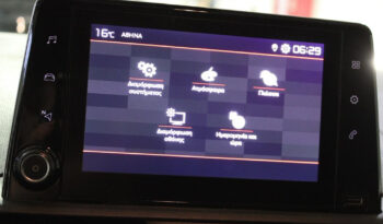 Citroen Berlingo 2021  BLUE-HDI 1.5 FEEL PRO 3-SEATS ECO S/S EURO-6 ΕΛΛΗΝΙΚΟ γεμάτο