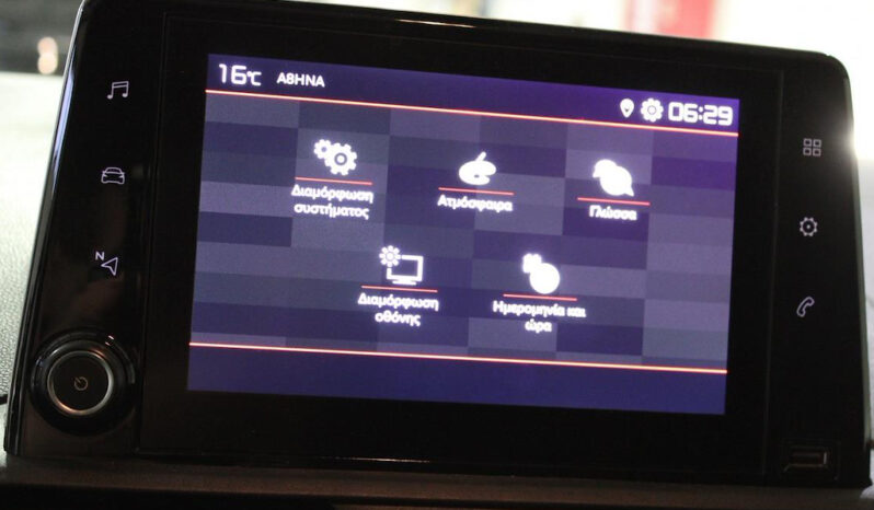 Citroen Berlingo 2021  BLUE-HDI 1.5 FEEL PRO 3-SEATS ECO S/S EURO-6 ΕΛΛΗΝΙΚΟ γεμάτο