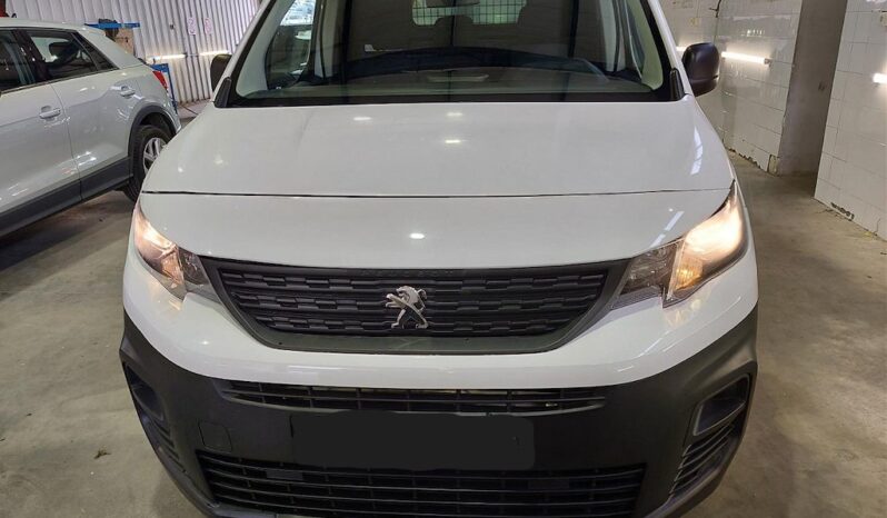 Peugeot Partner 2019  VAN BLUE-HDI 1.6 H1 L1 PRO 3-SEATS ECO S/S EURO-6 ΕΛΛΗΝΙΚΟ γεμάτο