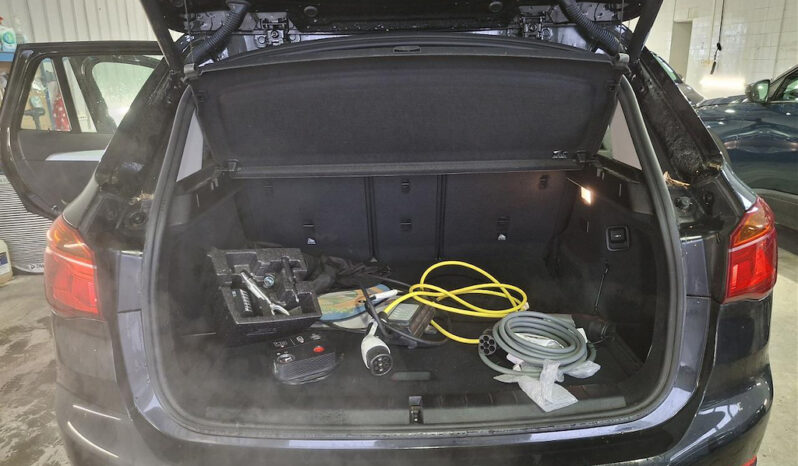 BMW X1 2021  X-DRIVE 1.5 25E AUTO E-DRIVE ECO S/S EURO-6 ΕΛΛΗΝΙΚΟ γεμάτο