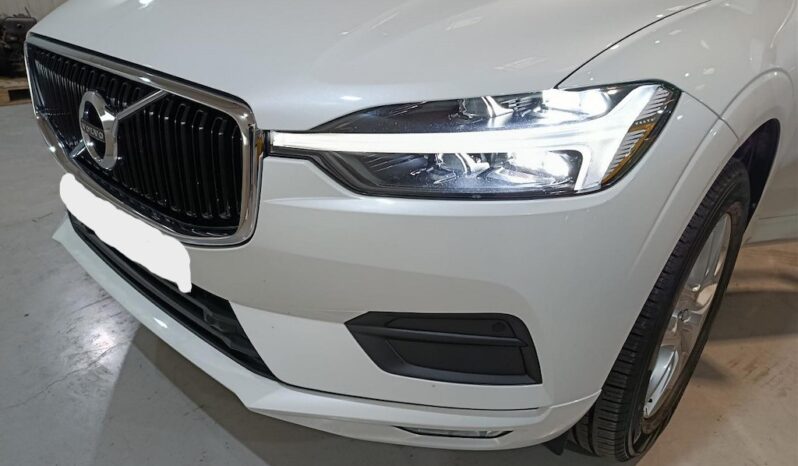 Volvo XC 60 2021  B4 2.0 MHEV 4X4 AWD HYBRID AUTO NAVI CAMERA S/R MOMENTUM ECO S/S EURO-6 ΕΛΛΗΝΙΚΟ γεμάτο