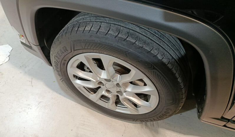 Jeep Compass 2021  T4 1.3 DDCT LONGITUDE AUTO ECO S/S EURO-6 ΕΛΛΗΝΙΚΟ γεμάτο