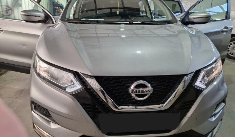 Nissan Qashqai 2019  DCI 1.5 ACENTA 6-MT A-IVI ECO S/S CAMERA EURO-6 ΕΛΛΗΝΙΚΟ γεμάτο