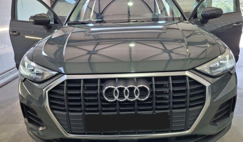 Audi Q3 2022  PHEV TFSI 1.4 S-TRONIC 45E PLUG-IN AUTO HYBRID CAMERA ECO S/S EURO-6 ΕΛΛΗΝΙΚΟ γεμάτο