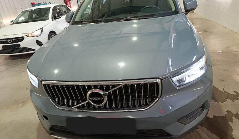 Volvo XC40 2021  T5 1.5 RECHARGE FWD AUTO INSCRIPTION PLUG-IN NAVI CAMERA ΕΛΛΗΝΙΚΟ γεμάτο
