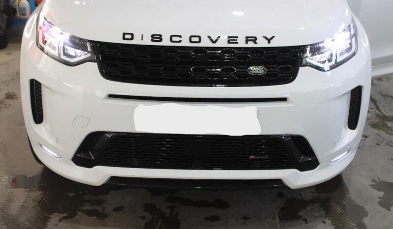 Land Rover Discovery Sport 2021  R-DYNAMIC P300 PLUG-IN HYBRID AWD AUTO F-1 PHEV NAVI CAMERA PANORAMA ΕΛΛΗΝΙΚΟ γεμάτο