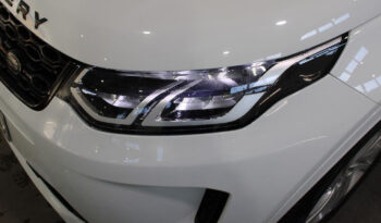 Land Rover Discovery Sport 2021  R-DYNAMIC P300 PLUG-IN HYBRID AWD AUTO F-1 PHEV NAVI CAMERA PANORAMA ΕΛΛΗΝΙΚΟ γεμάτο