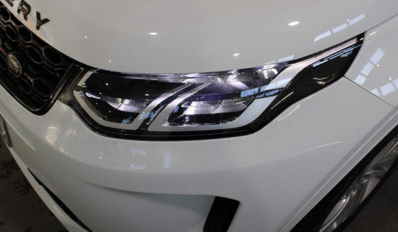 Land Rover Discovery Sport 2021  R-DYNAMIC P300 PLUG-IN HYBRID AWD AUTO F-1 PHEV NAVI CAMERA PANORAMA ΕΛΛΗΝΙΚΟ γεμάτο