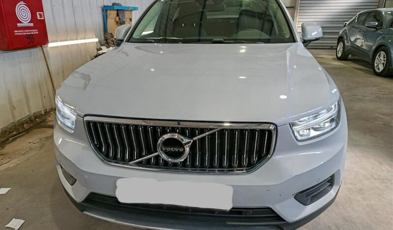 Volvo XC40 2021  T5 1.5 RECHARGE FWD AUTO INSCRIPTION PLUG-IN NAVI CAMERA ΕΛΛΗΝΙΚΟ γεμάτο