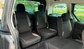 Peugeot Partner Tepee 2017  TEPEE HDI 1.6 ACTIVE PLUS 7-SEATS EURO-6 ΕΛΛΗΝΙΚΟ γεμάτο