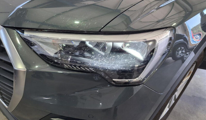 Audi Q3 2022  PHEV TFSI 1.4 S-TRONIC 45E PLUG-IN AUTO HYBRID CAMERA ECO S/S EURO-6 ΕΛΛΗΝΙΚΟ γεμάτο